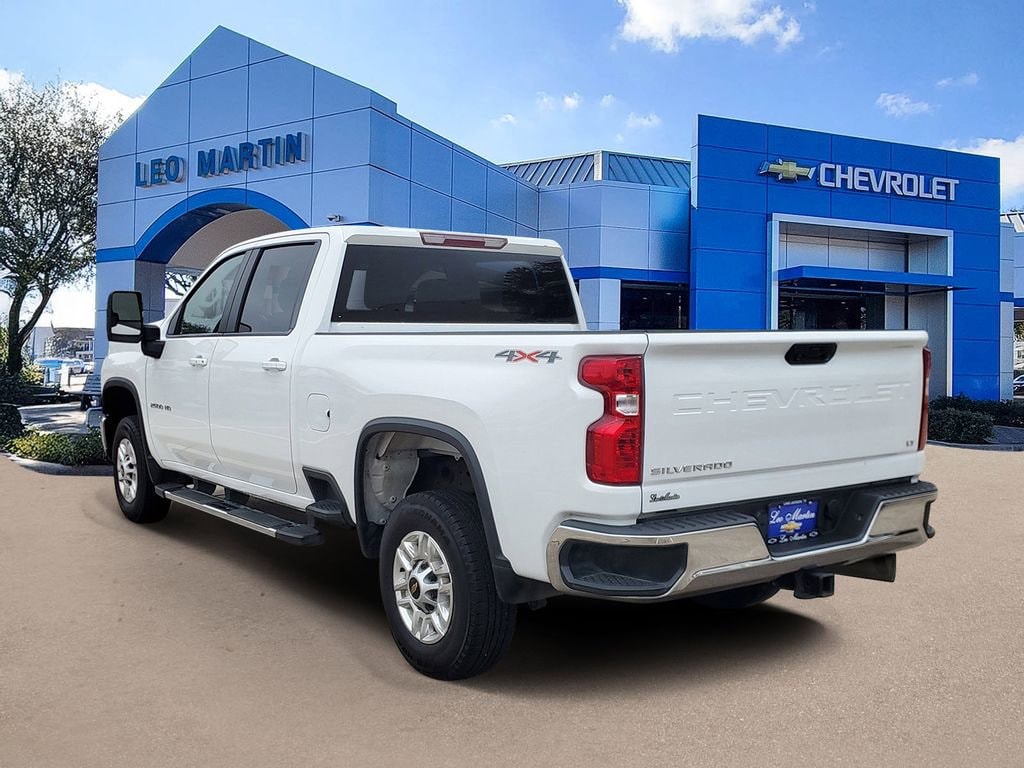 Used 2024 Chevrolet Silverado 2500 HD LT Truck