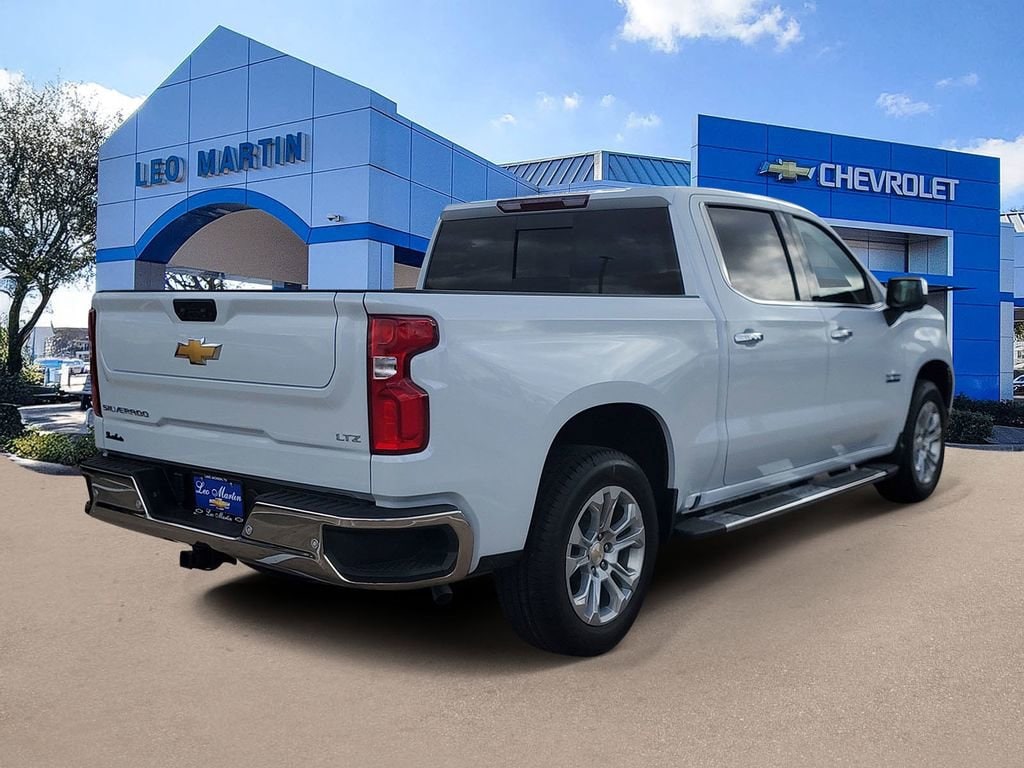 New 2026 Chevrolet Silverado 1500 LTZ Truck