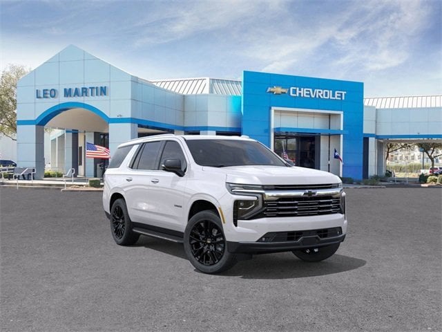 2025 Chevrolet Tahoe Premier's photo