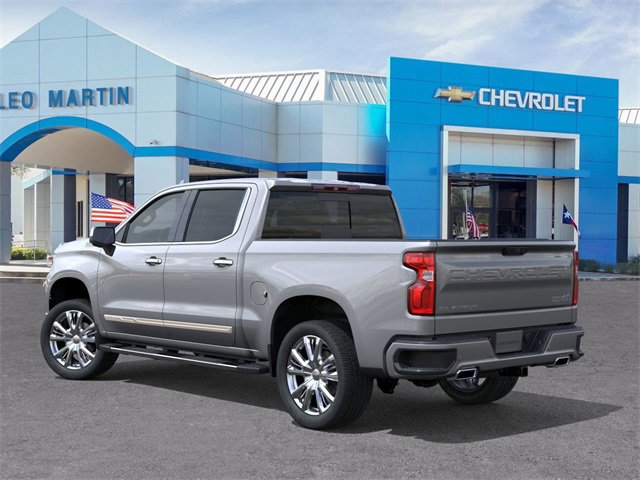 2026 Chevrolet Silverado 1500 High Country photo 2
