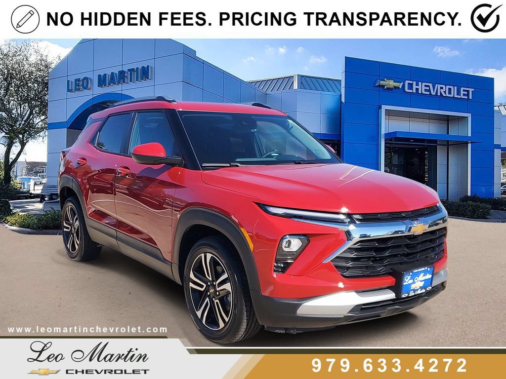 2026 Chevrolet Trailblazer LT - Photo 2