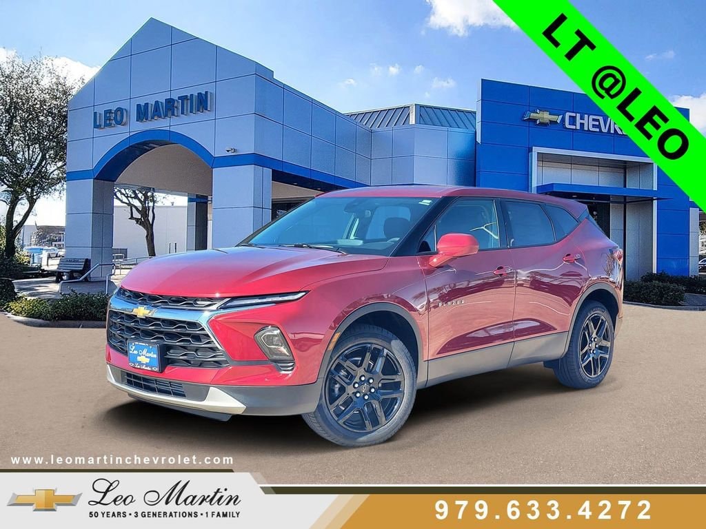New 2026 Chevrolet Blazer 2LT SUV