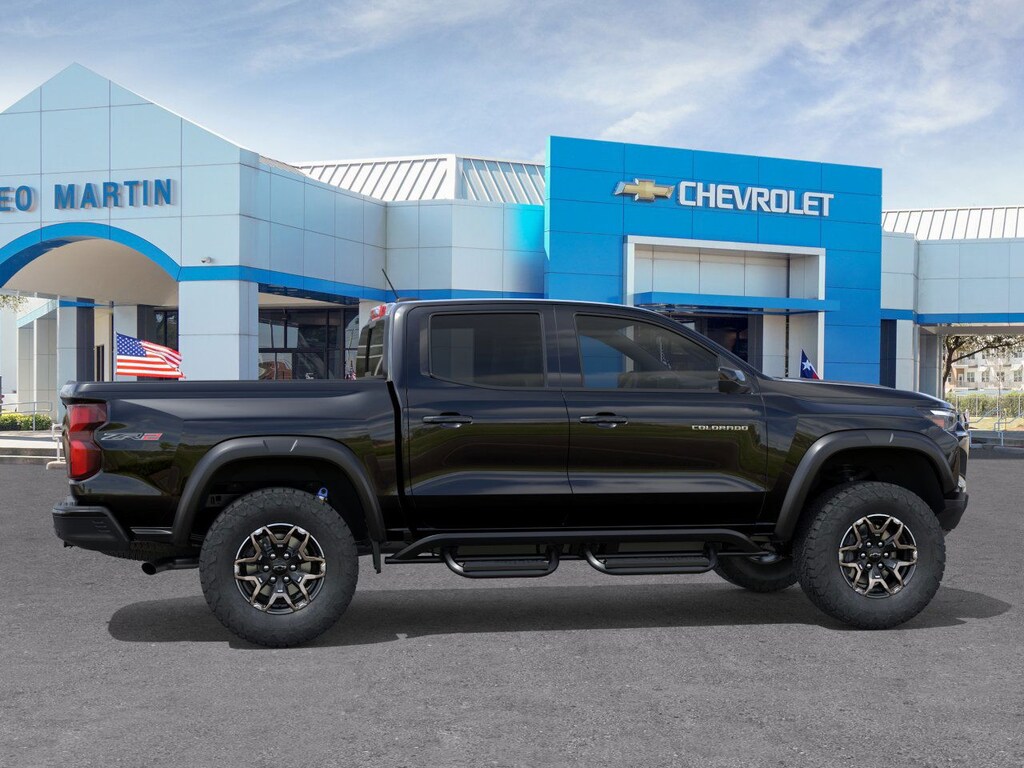 New 2026 Chevrolet Colorado ZR2 Truck
