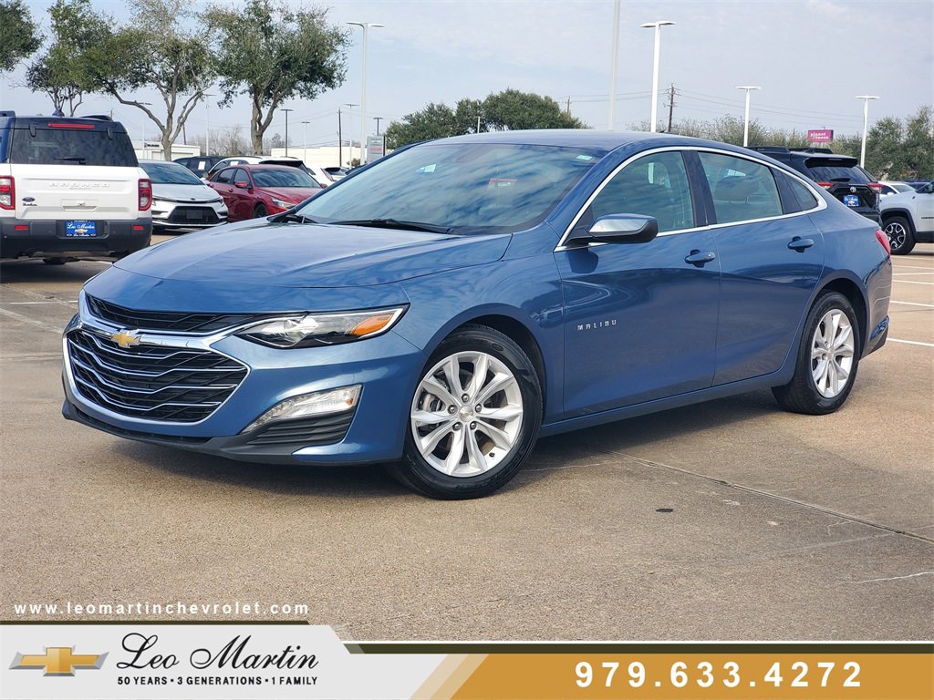 2024 Chevrolet Malibu 1LT