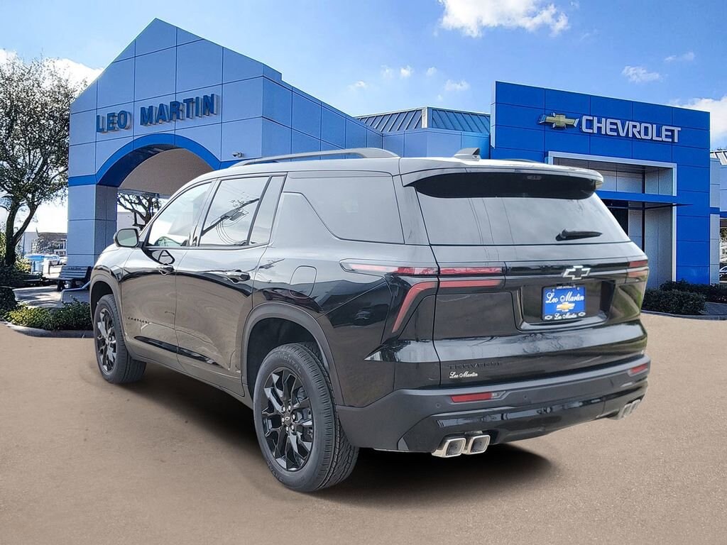 New 2026 Chevrolet Traverse LT SUV