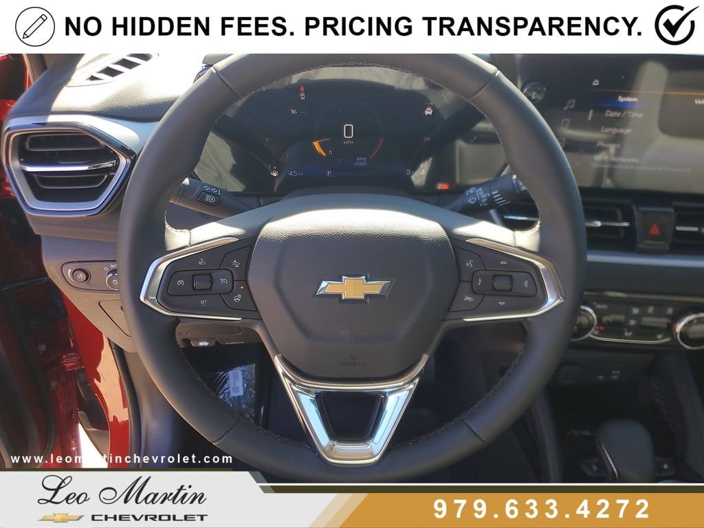 2026 Chevrolet Trailblazer LT - Photo 20