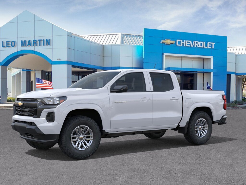 New 2025 Chevrolet Colorado WT/LT Truck