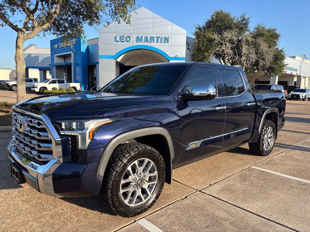 2026 Toyota Tundra 1794 Edition