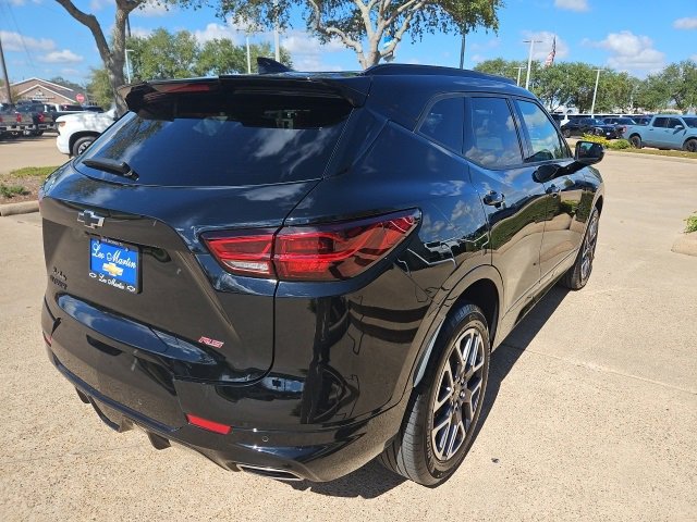 2025 Chevrolet Blazer RS photo 3