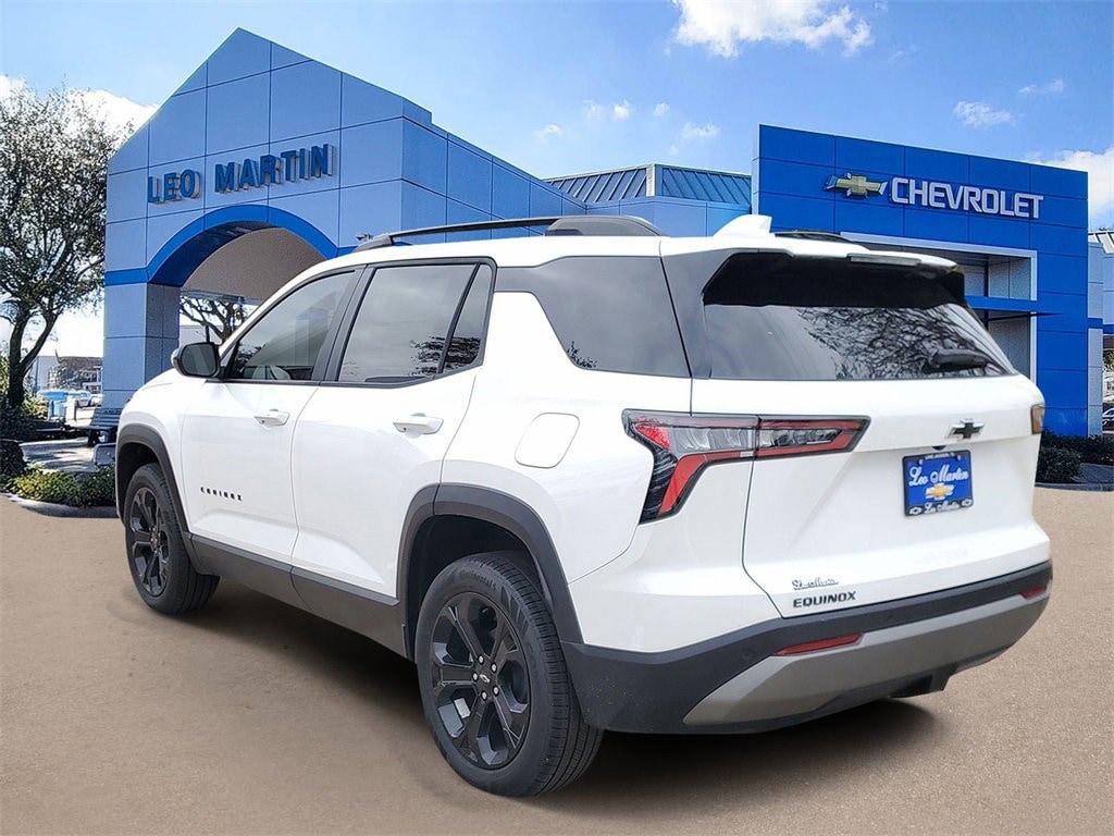 New 2026 Chevrolet Equinox LT SUV