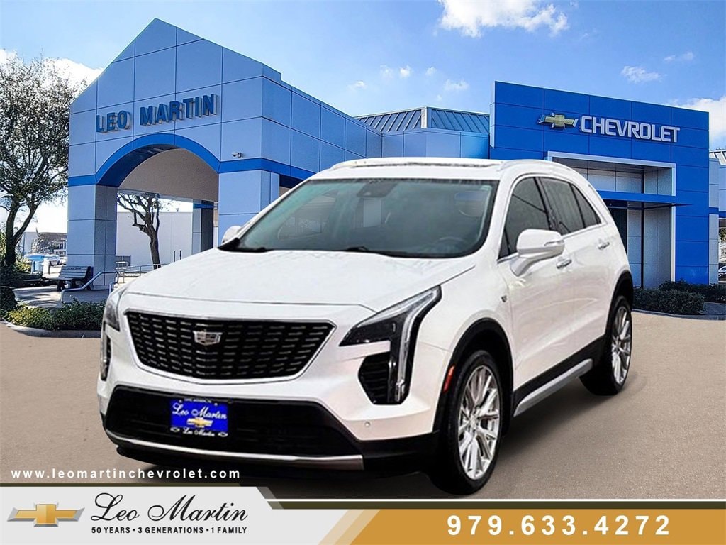 2023 Cadillac XT4 Premium Luxury's photo