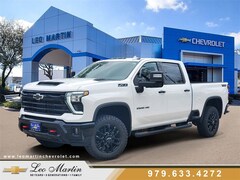 2026 Chevrolet Silverado 2500 HD LTZ Truck