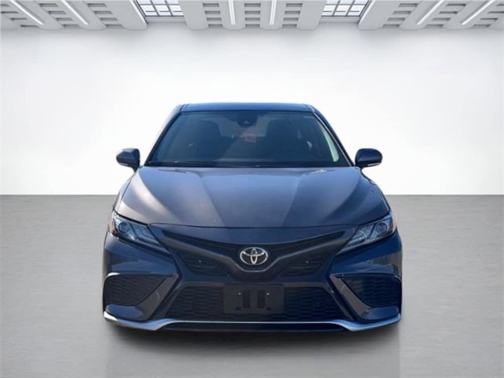 Used 2021 Toyota Camry XSE
