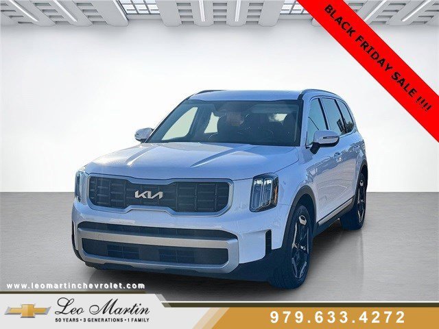 2025 Kia Telluride S's photo