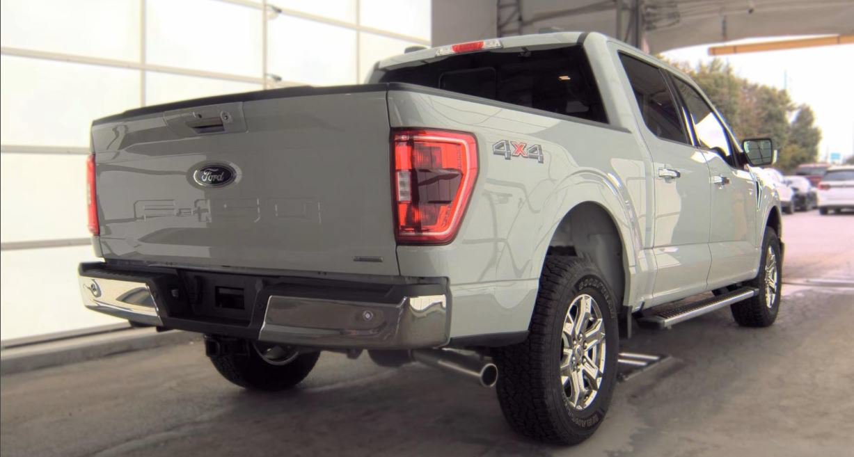 Certified 2023 Ford F-150 XLT 3.5 ECOBOOST XLT 4WD SuperCrew 5.5 Box