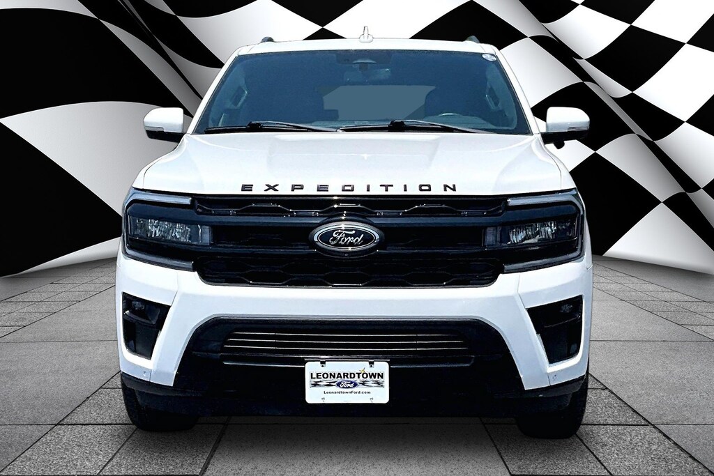 Used 2024 Ford Expedition Limited Limited 4x4
