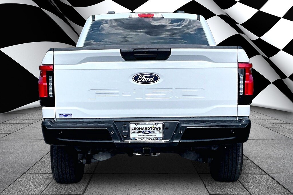 Used 2024 Ford F-150 Lightning Pro Pro 4WD SuperCrew 5.5 Box