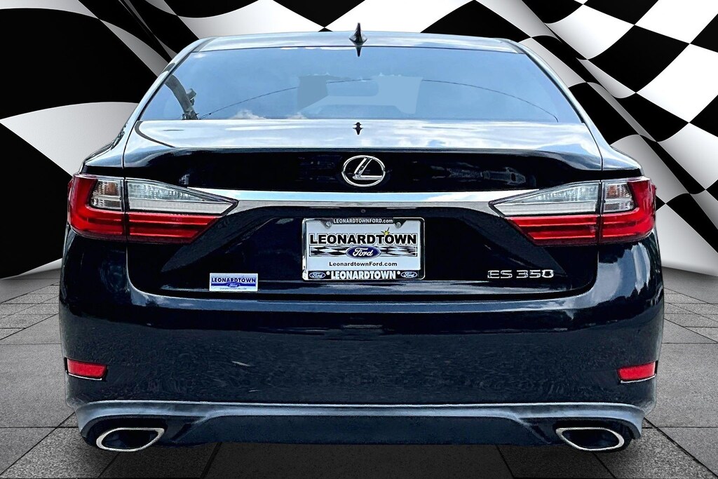 Used 2016 Lexus ES 350 Sedan