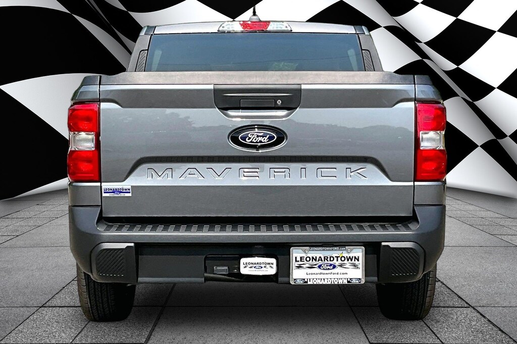 New 2026 Ford Maverick XL XL AWD SuperCrew
