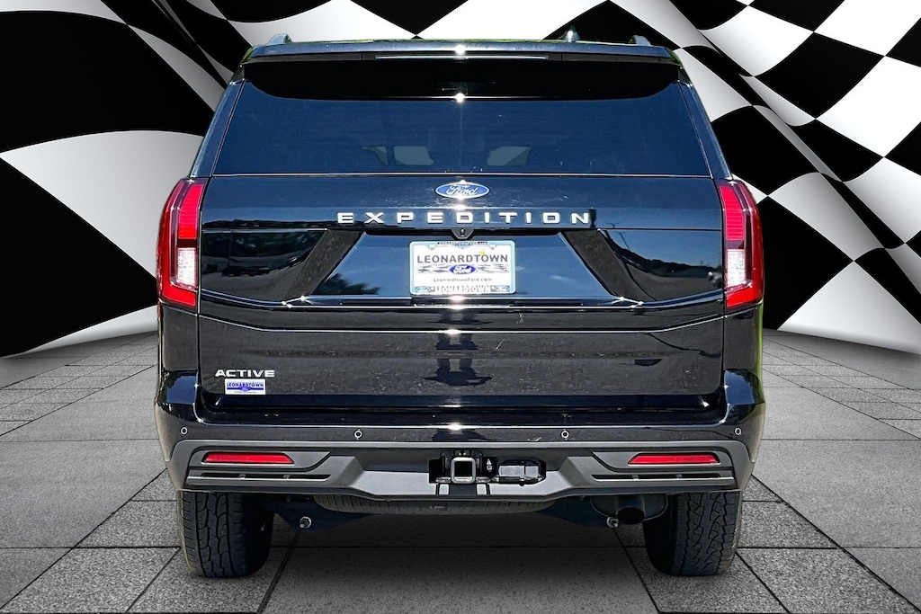 Used 2025 Ford Expedition Active Active 4x2