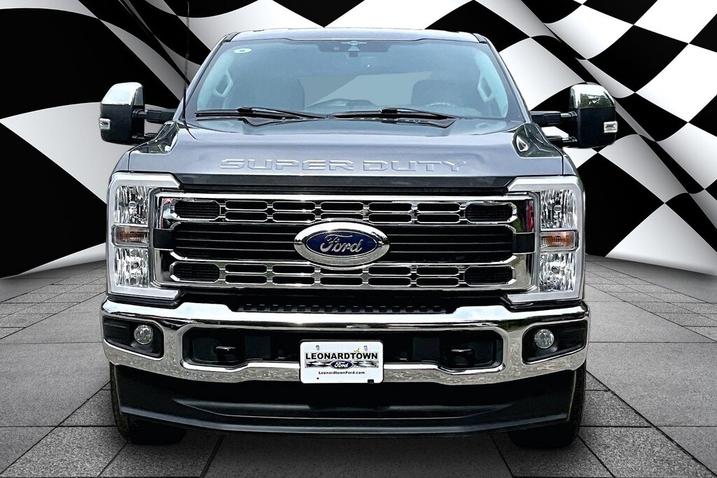 Used 2023 Ford Super Duty F-250 SRW 4WD
