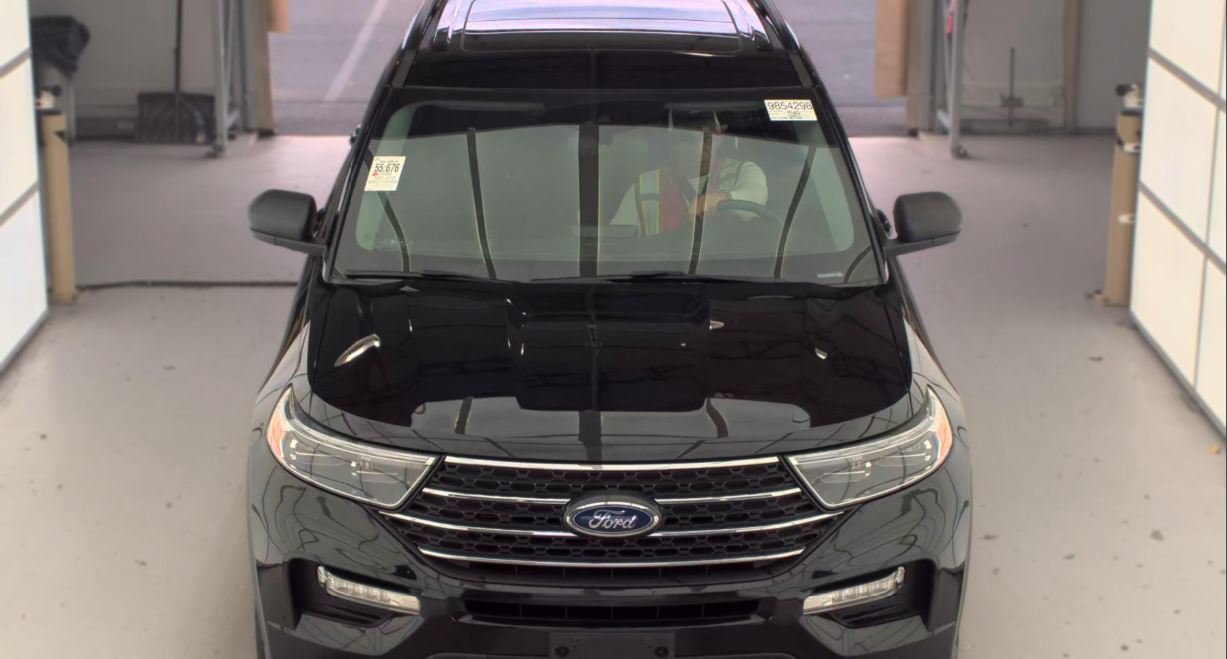 Used 2022 Ford Explorer XLT XLT 4WD
