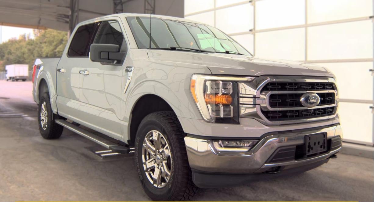 Certified 2023 Ford F-150 XLT 3.5 ECOBOOST XLT 4WD SuperCrew 5.5 Box