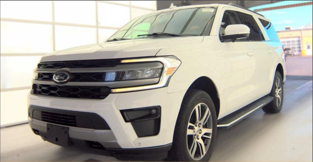 Certified 2023 Ford Expedition Max XLT SPECIAL EDITION XLT 4x4