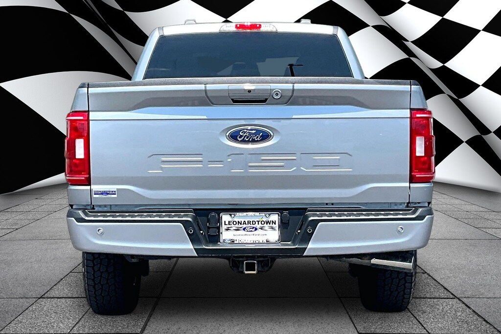 Used 2022 Ford F-150 XLT XLT 4WD SuperCrew 6.5 Box
