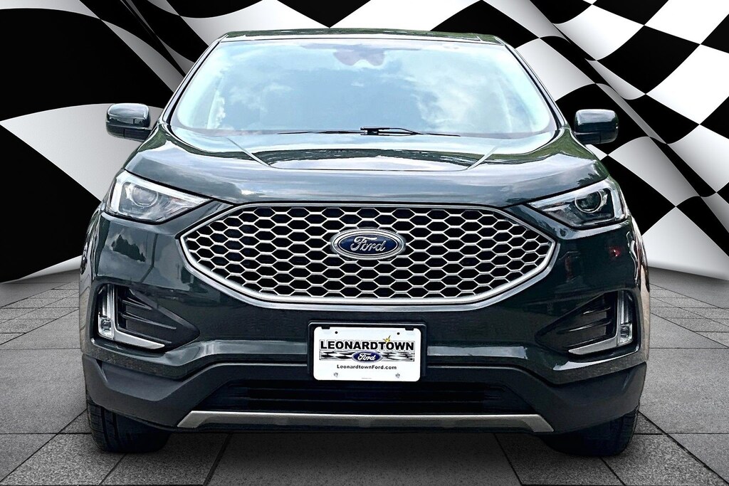 Certified 2023 Ford Edge SEL SEL AWD