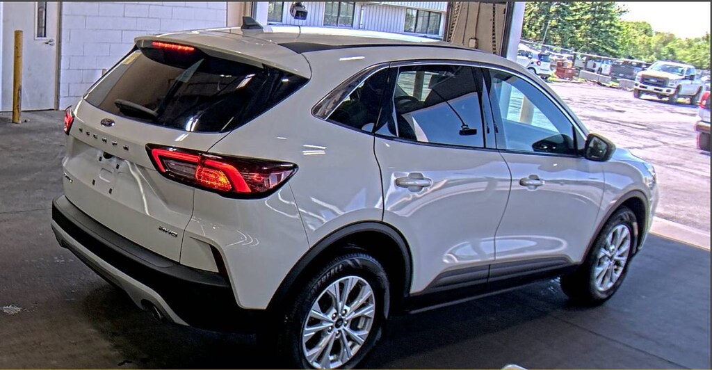 Certified 2023 Ford Escape Active Active AWD