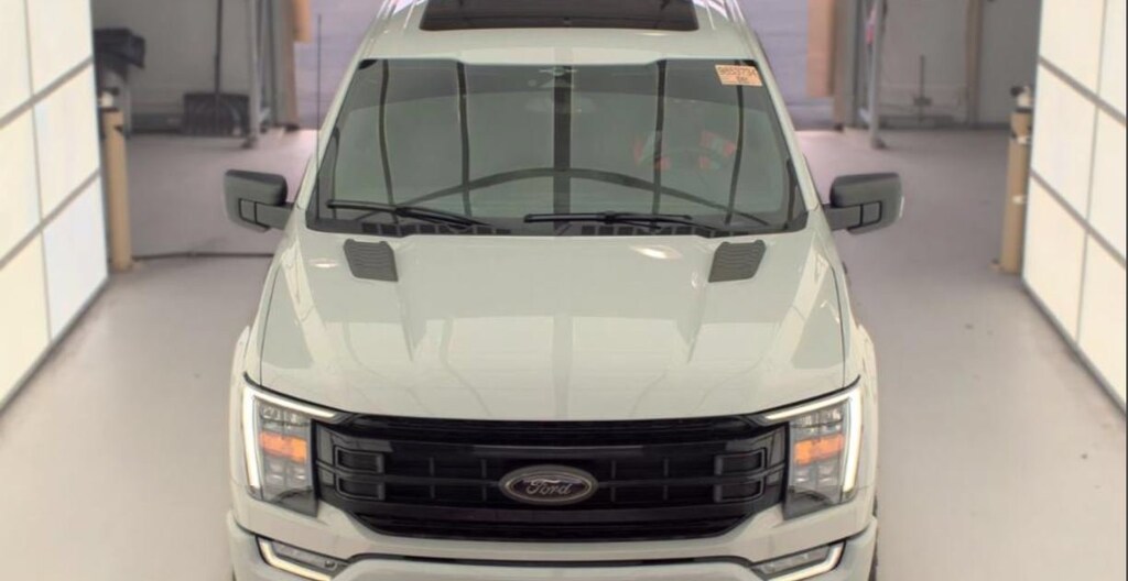 Certified 2023 Ford F-150 XLT BLACK PANO ROOF XLT 4WD SuperCrew 5.5 Box