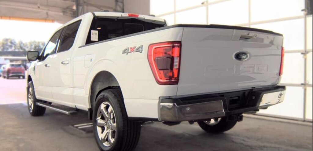Used 2023 Ford F-150 XLT XLT 4WD SuperCrew 6.5 Box