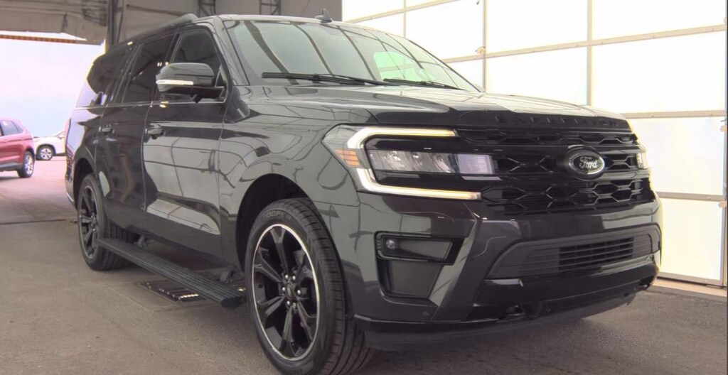 Used 2023 Ford Expedition Max Limited STEALTH EDITION Limited 4x4