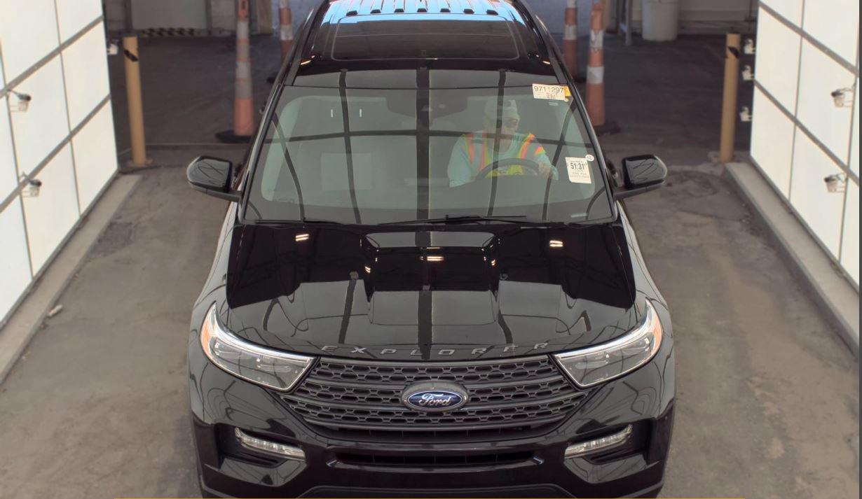 Certified 2023 Ford Explorer XLT XLT 4WD