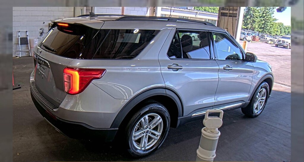 Certified 2023 Ford Explorer XLT LUXURY SUV XLT 4WD