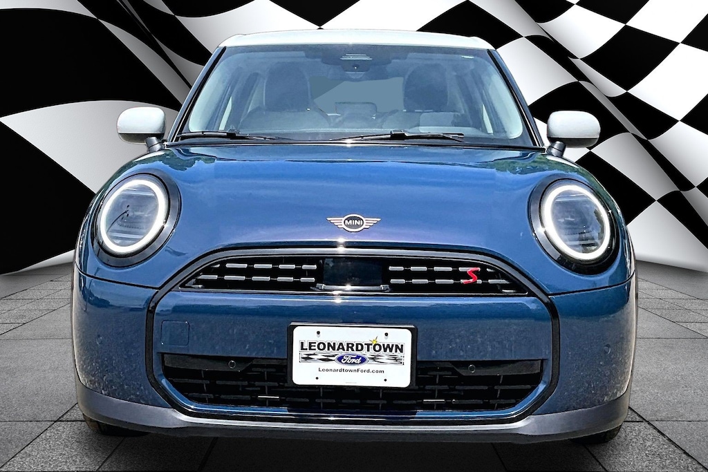 Used 2025 MINI Hardtop 4 Door Cooper S Cooper S FWD