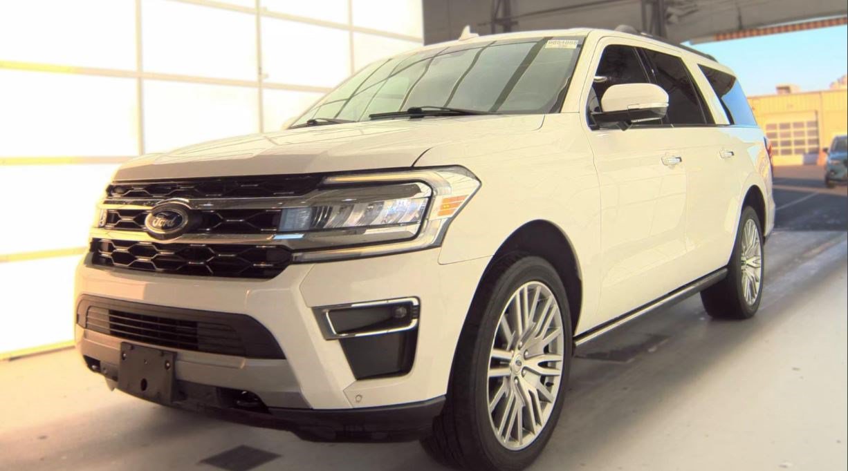  Ford Expedition Max