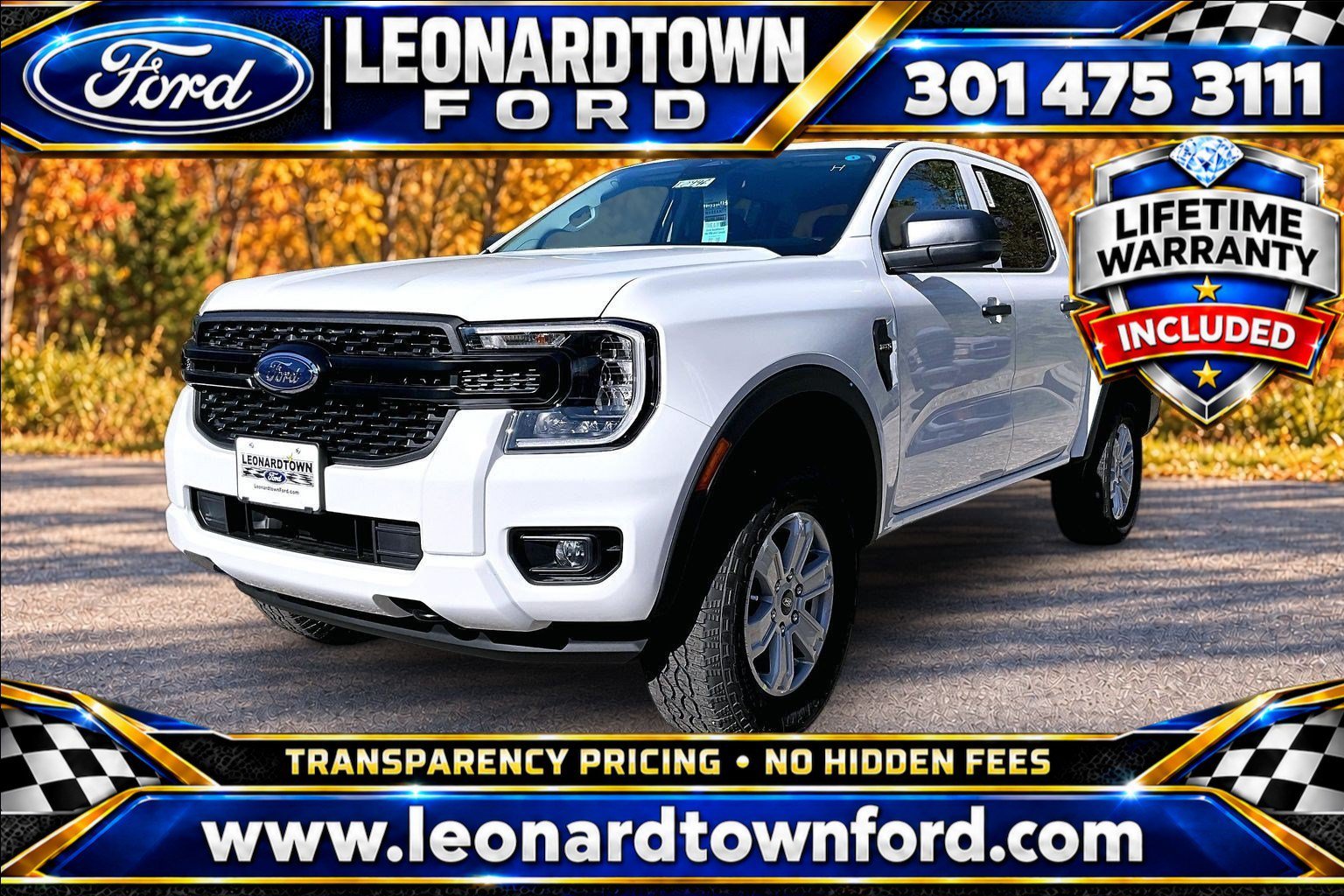  Ford Ranger