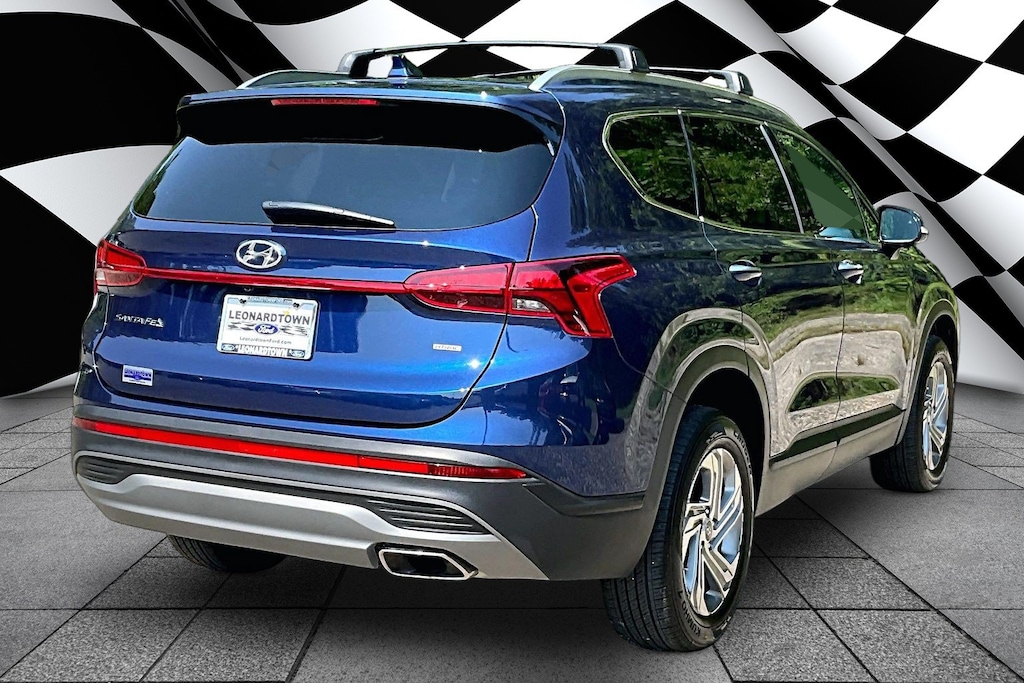 Used 2023 Hyundai Santa Fe SEL SEL AWD