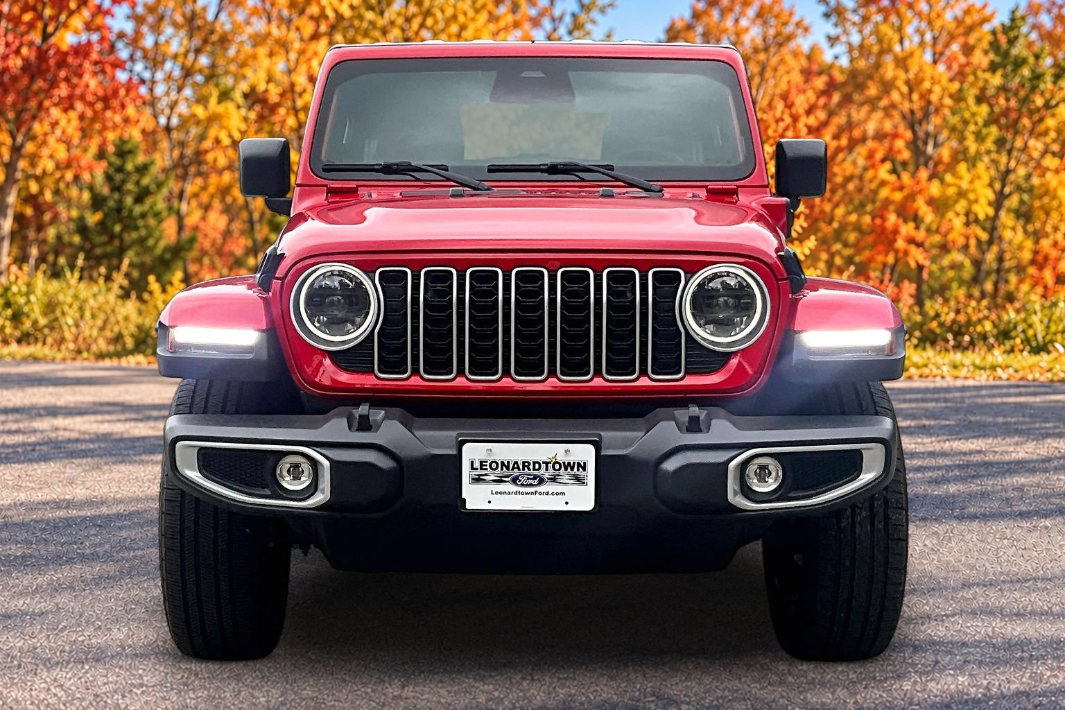 Used 2025 Jeep Wrangler 4xe Sahara Sahara 4x4
