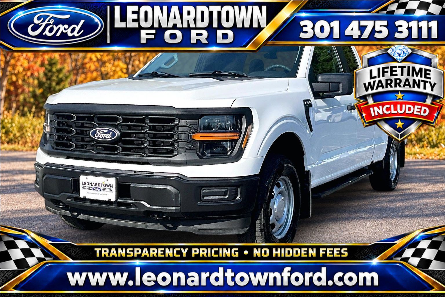 2024 Ford F-150