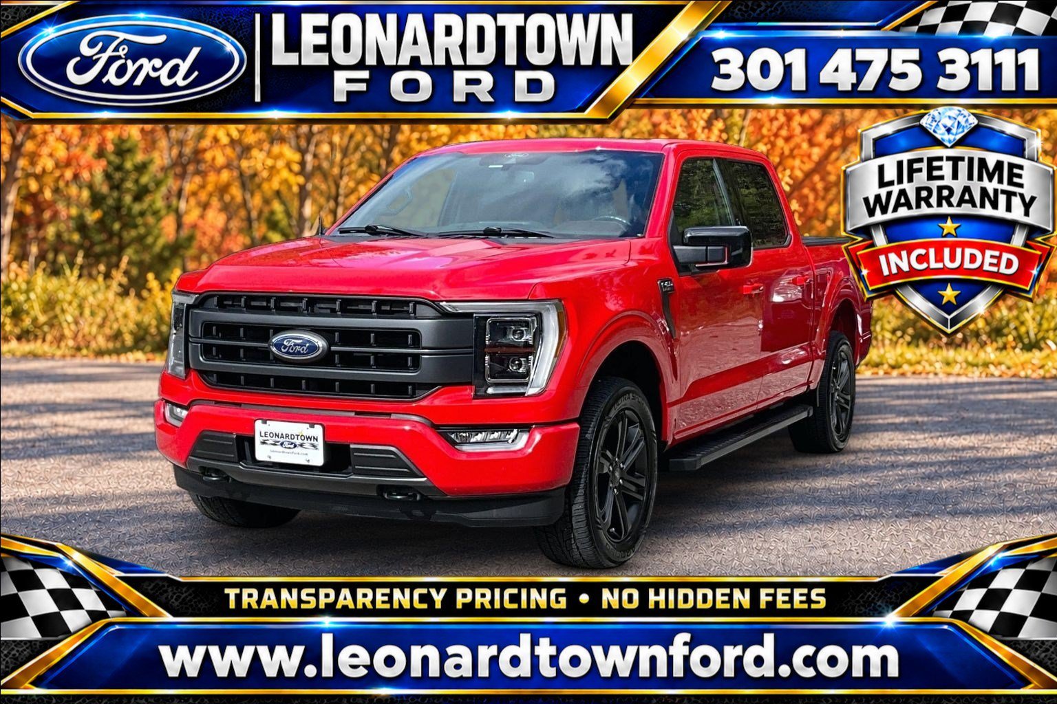  Ford F-150