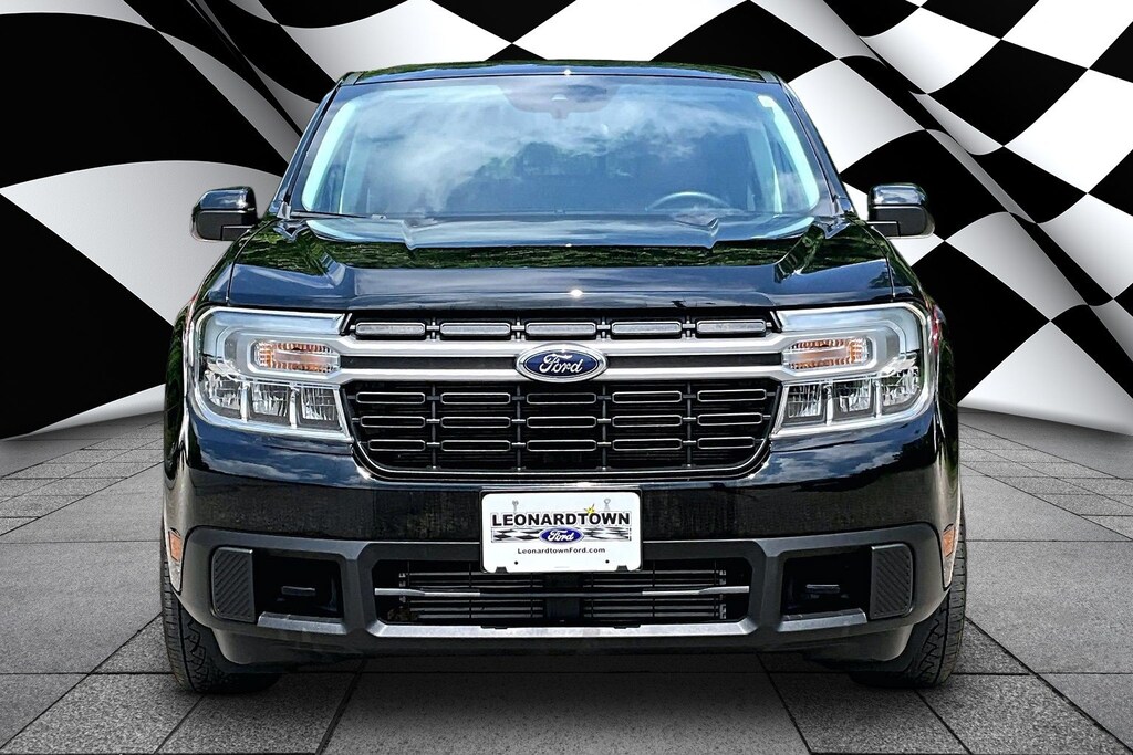 Certified 2023 Ford Maverick LARIAT LARIAT AWD SuperCrew