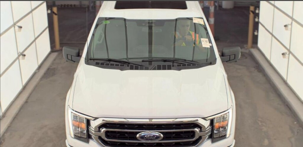 Used 2023 Ford F-150 XLT XLT 4WD SuperCrew 6.5 Box