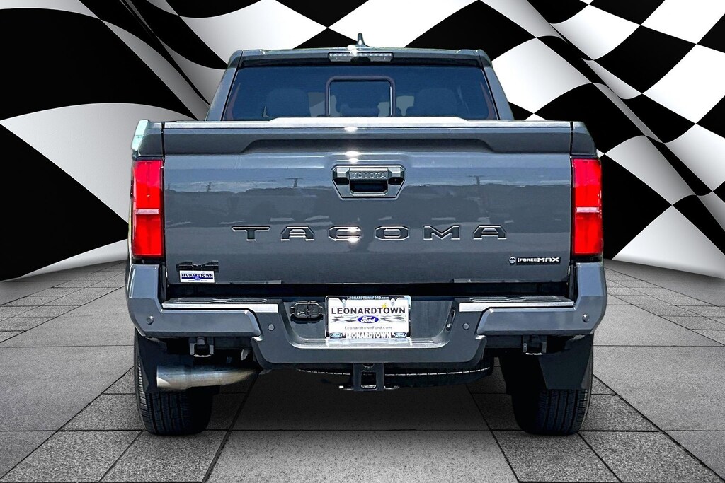 Used 2024 Toyota Tacoma 4WD TRD Sport Hybrid TRD Sport Hybrid Double Cab 5 Bed AT