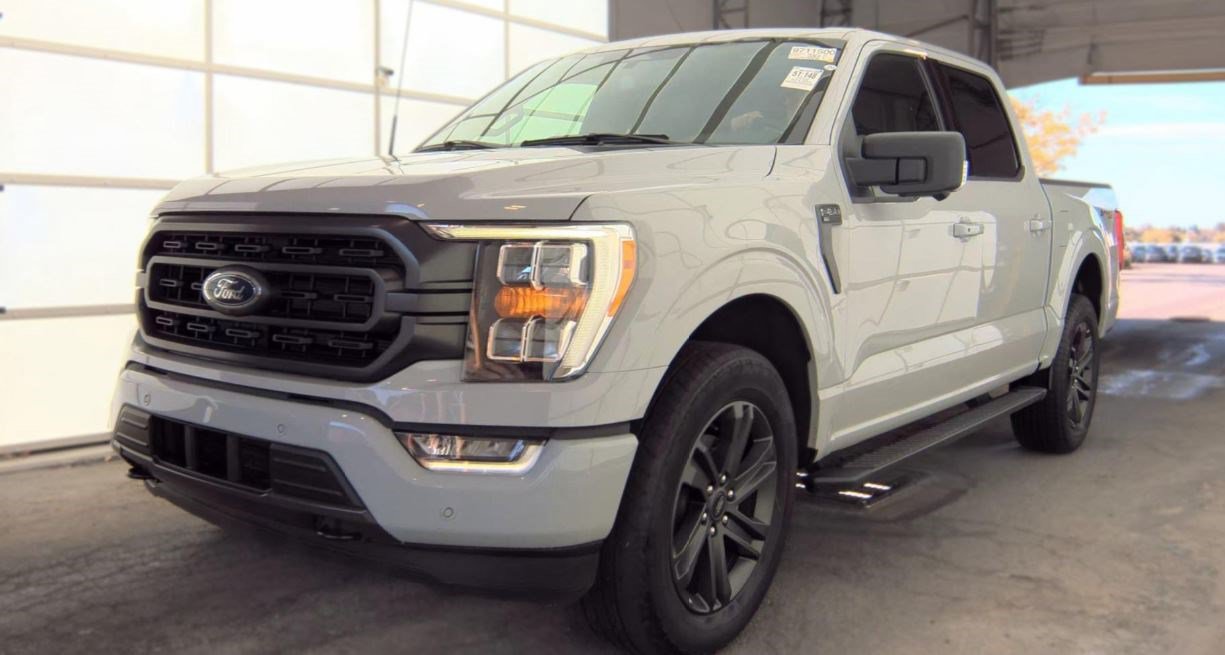  Ford F-150