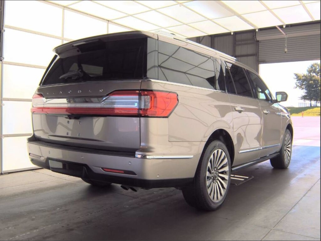 Used 2020 Lincoln Navigator L Reserve Reserve 4x4