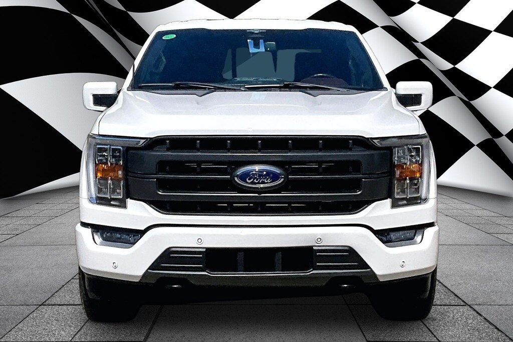 Certified 2023 Ford F-150 LARIAT SPORT LARIAT 4WD SuperCrew 5.5 Box
