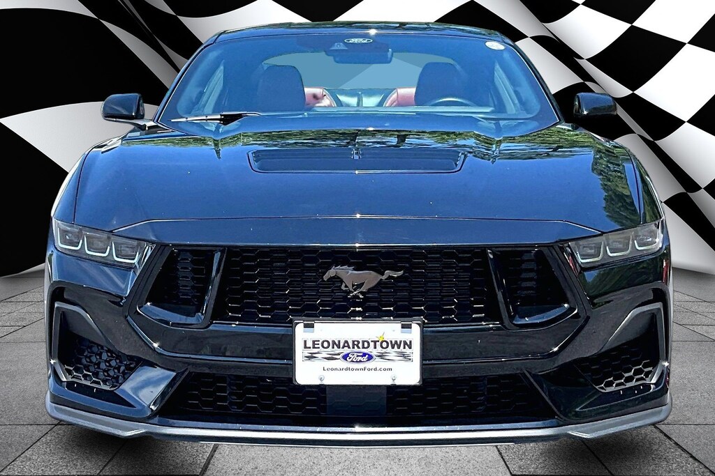 Used 2024 Ford Mustang GT GT Fastback